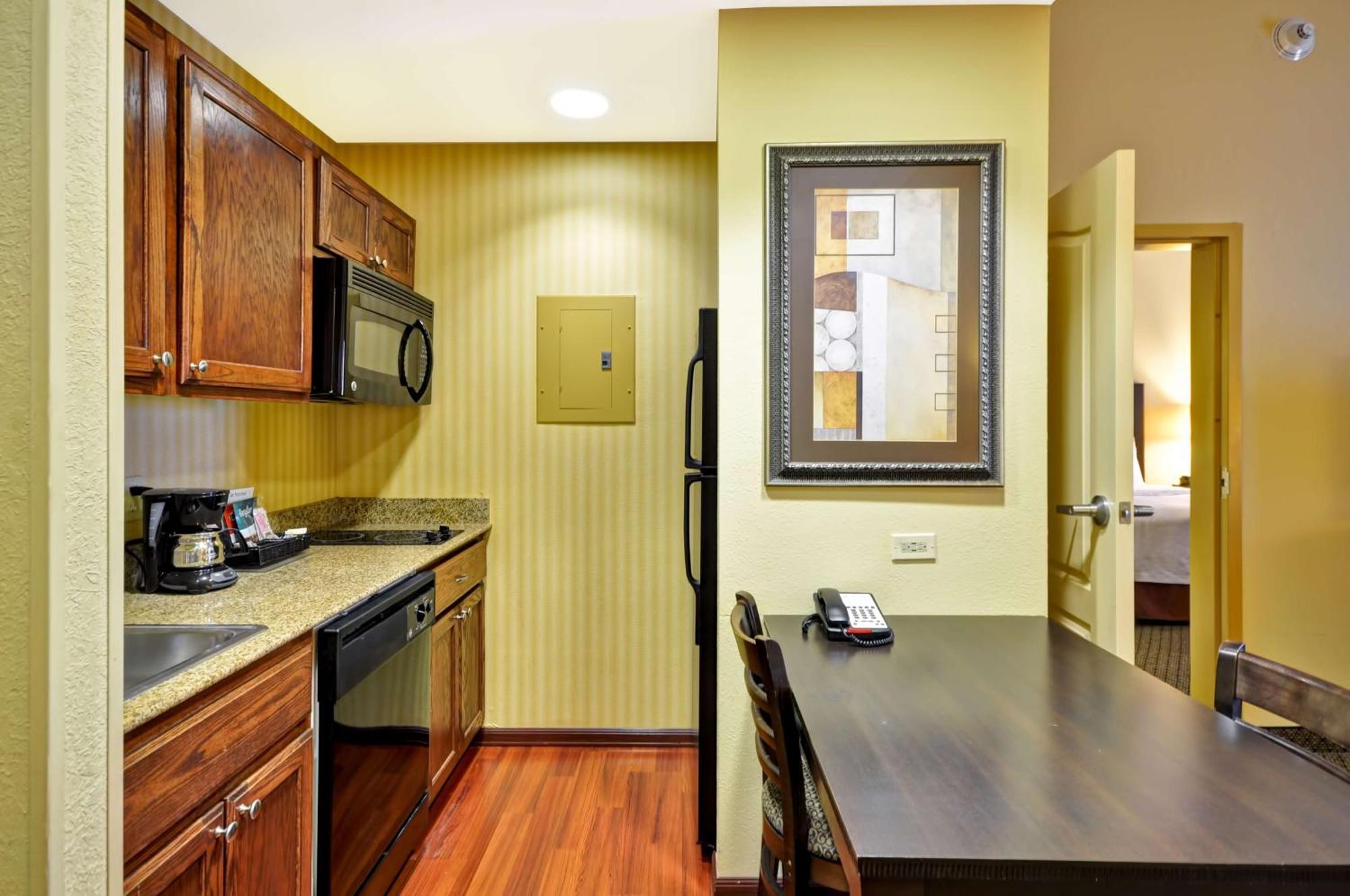 ברוקן ארו Homewood Suites By Hilton Tulsa-South מראה חיצוני תמונה
