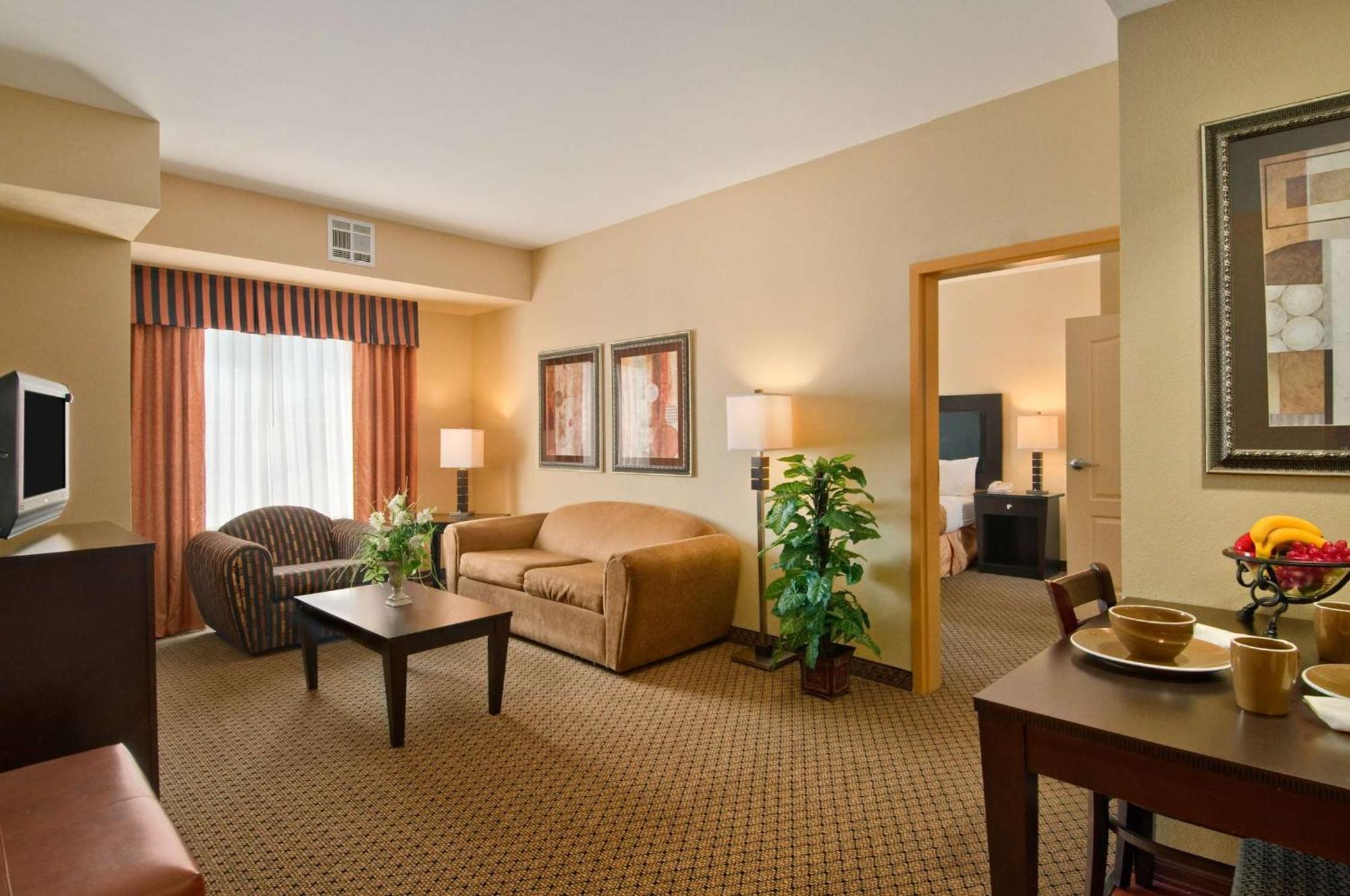 ברוקן ארו Homewood Suites By Hilton Tulsa-South מראה חיצוני תמונה