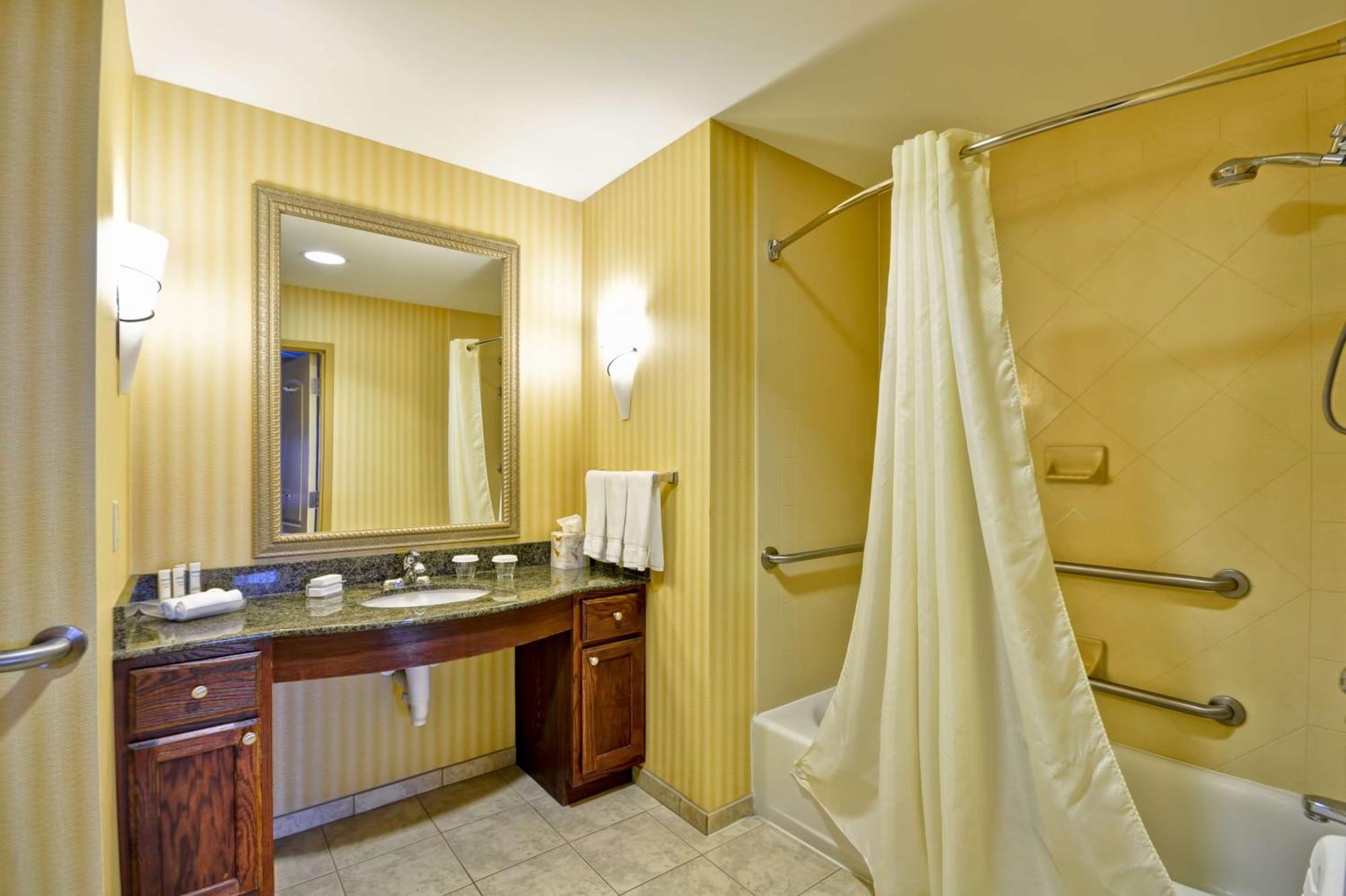 ברוקן ארו Homewood Suites By Hilton Tulsa-South מראה חיצוני תמונה