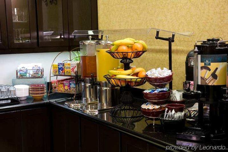 ברוקן ארו Homewood Suites By Hilton Tulsa-South מסעדה תמונה