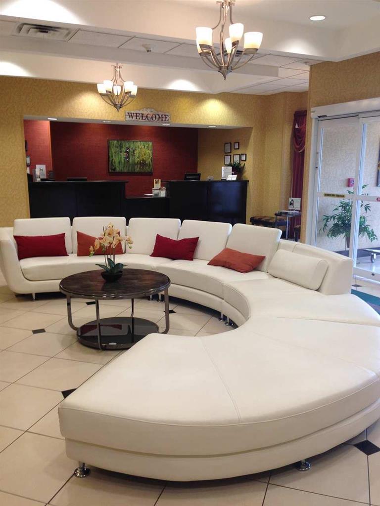 ברוקן ארו Homewood Suites By Hilton Tulsa-South מראה פנימי תמונה